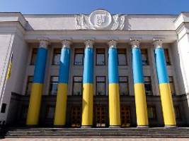 ilegale vorteile erhalten : antikorruptionsbüro ermittelt gegen ukrainische abgeordnete